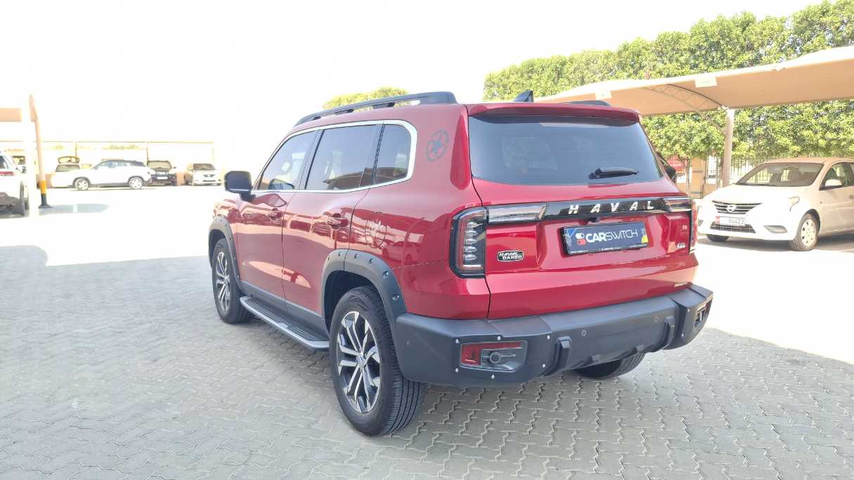 Haval Dargo, миниатюра 7