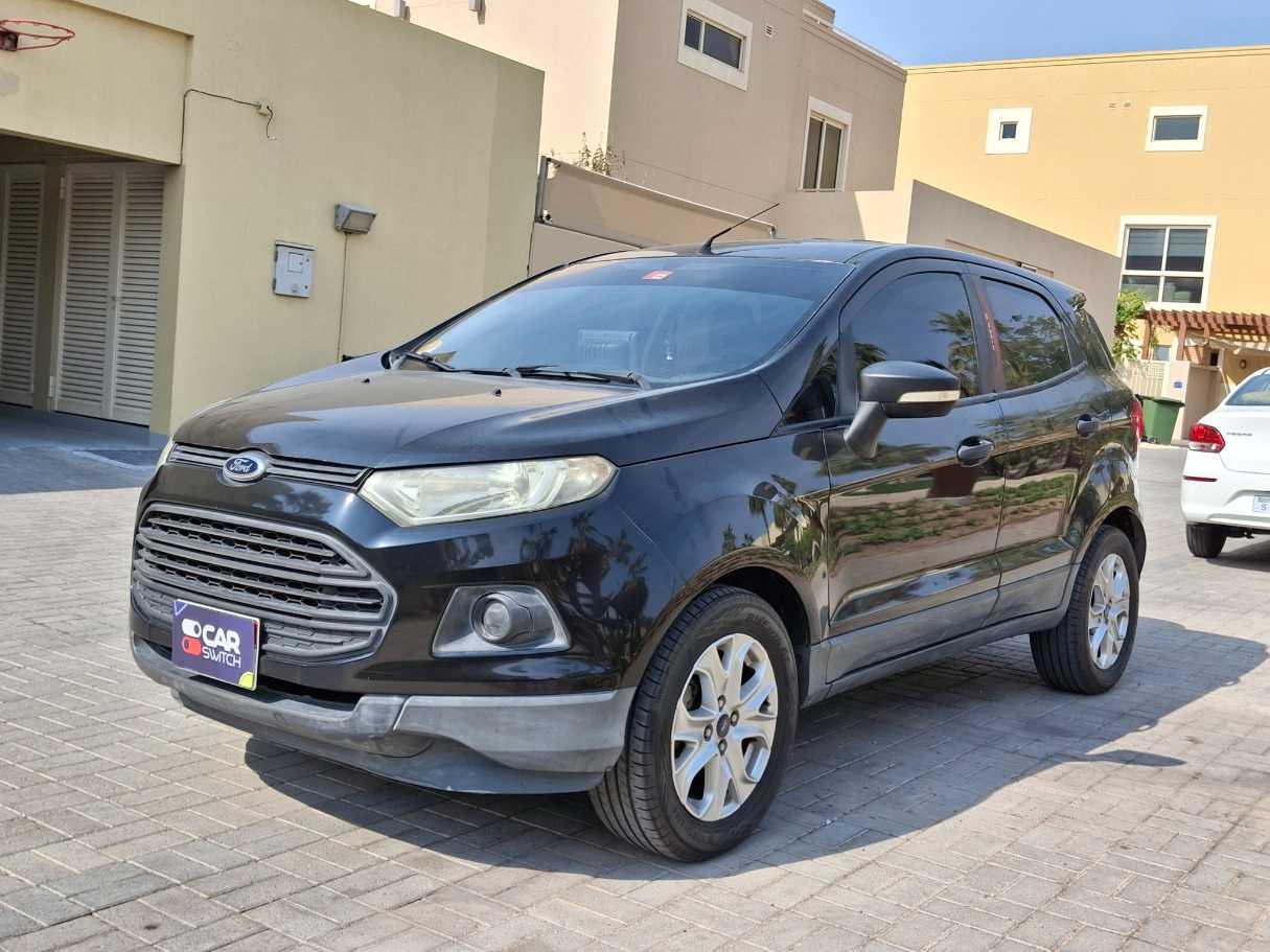 ford ecosport