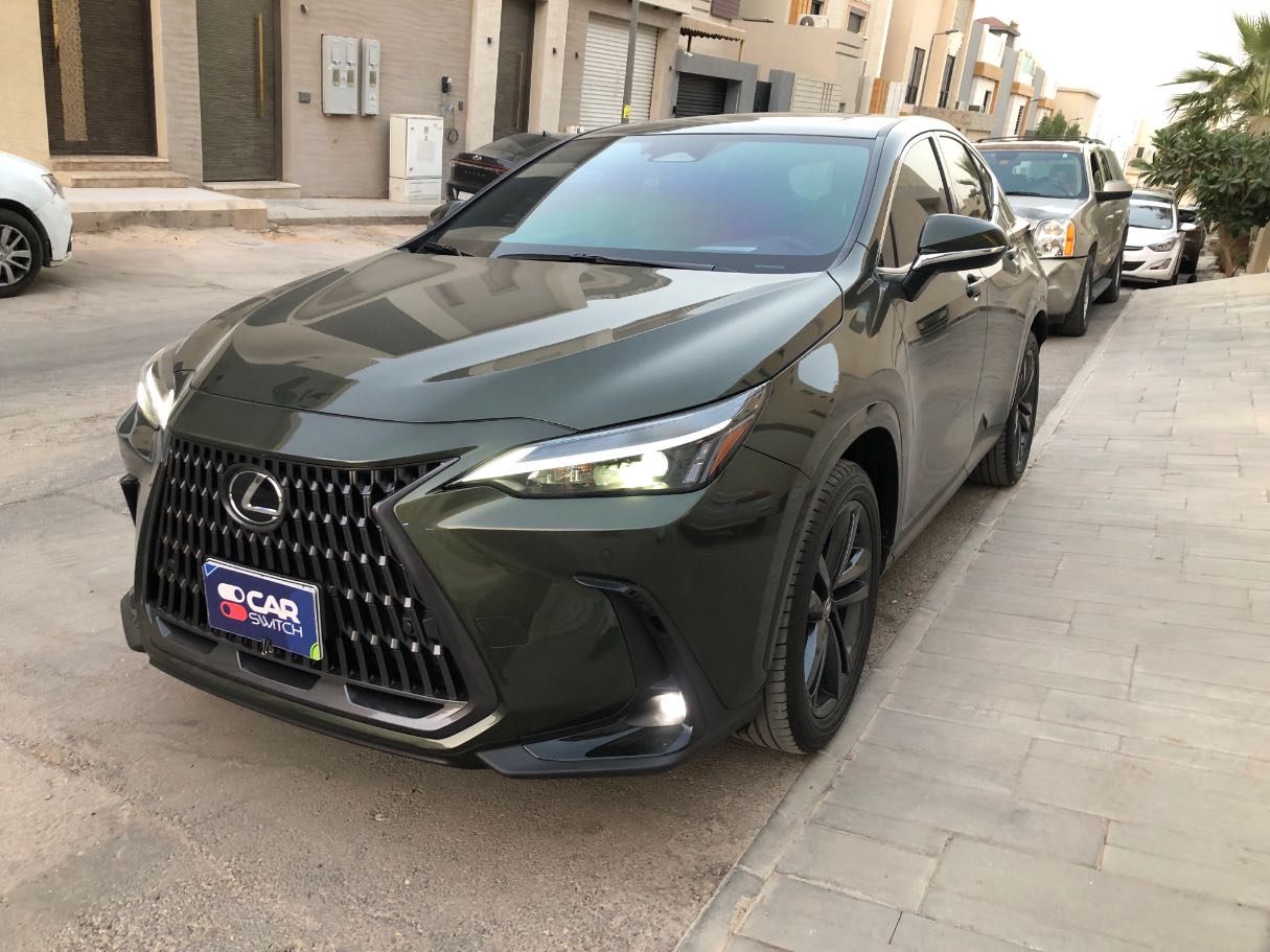 lexus nx350