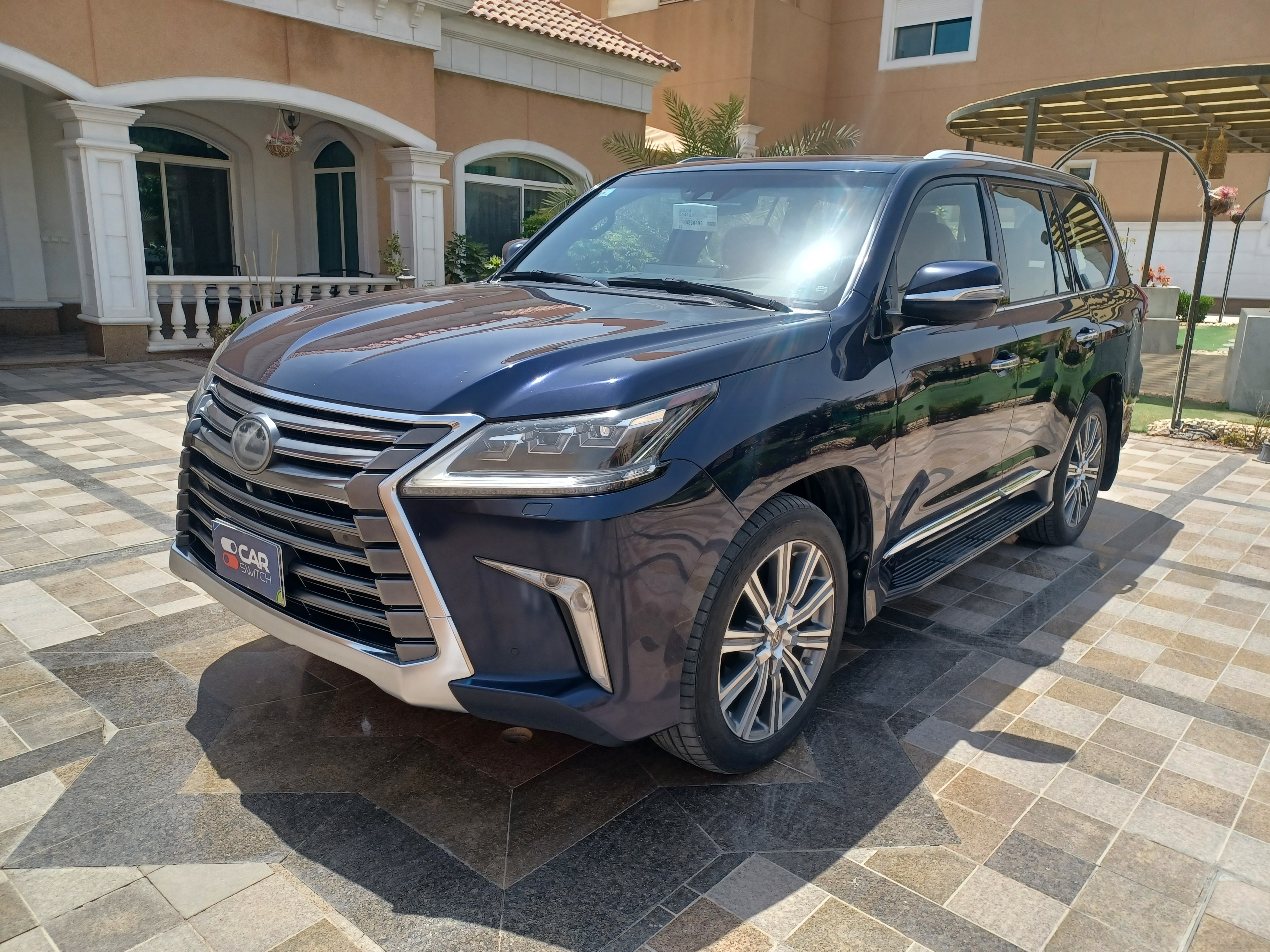 lexus lx570