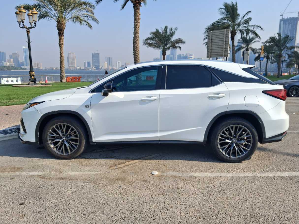 Lexus RX, миниатюра 8