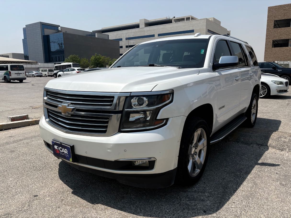 2017 Chevrolet Tahoe