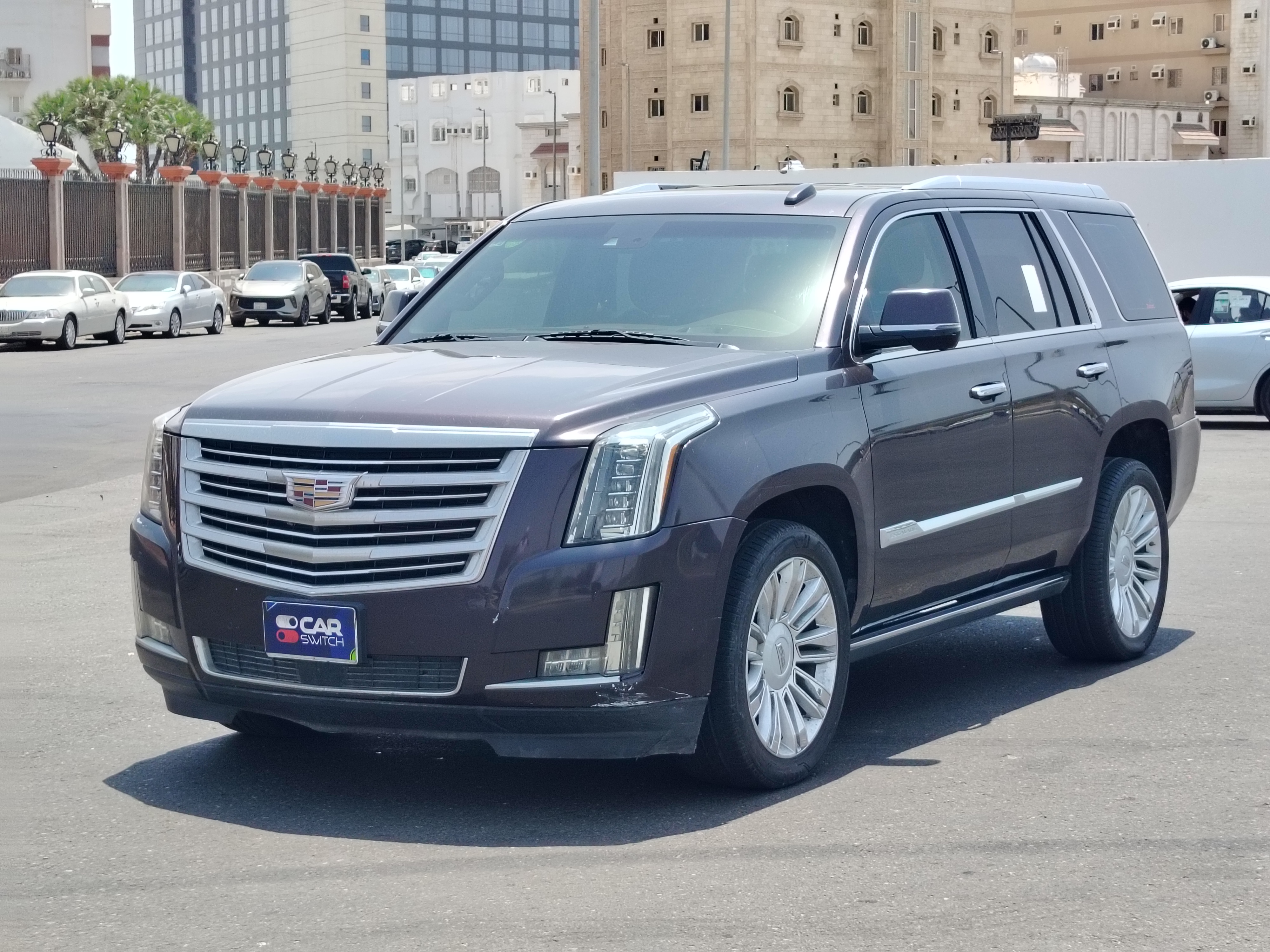 2015 Cadillac Escalade