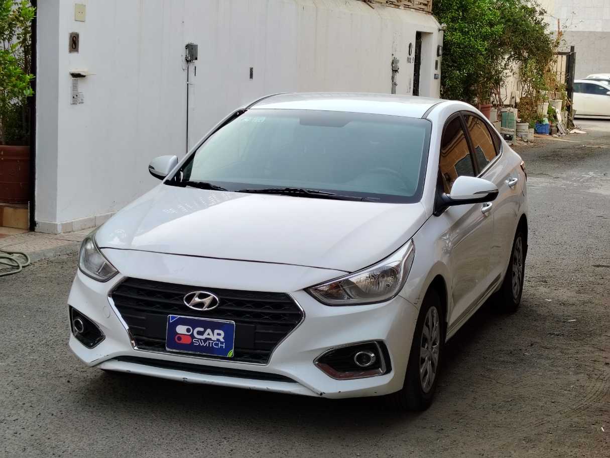 2020 Hyundai Accent