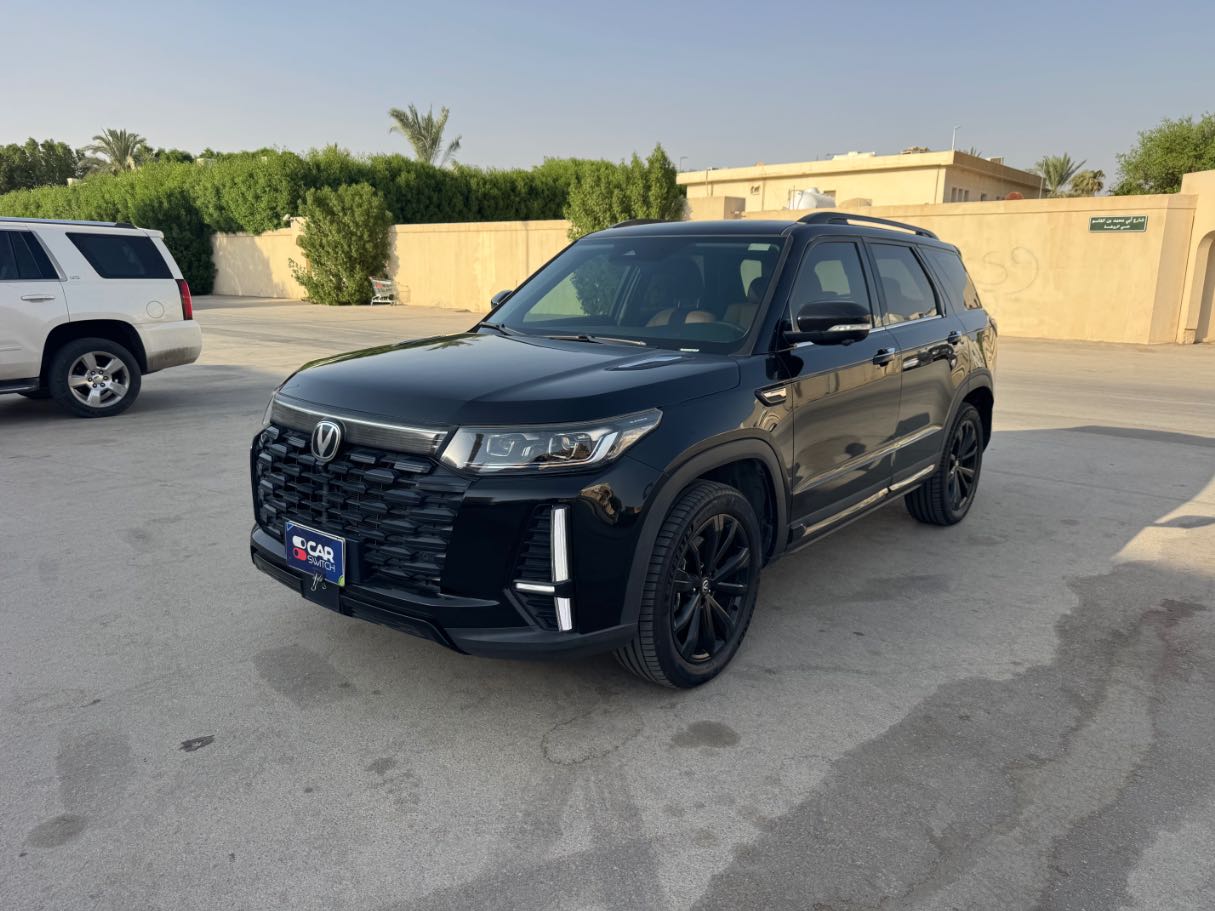 2024 Changan CS95