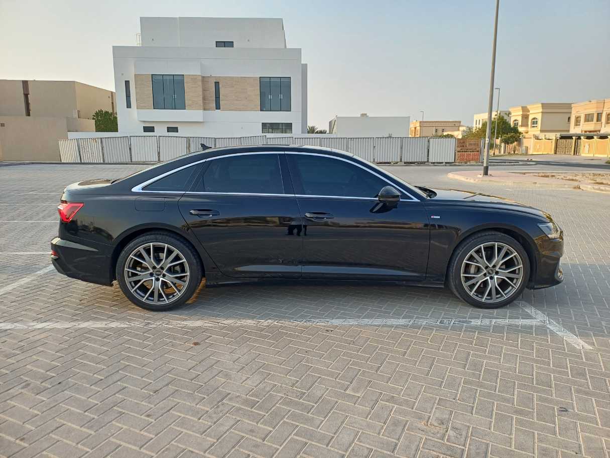 Audi A6 45 TFSI Quattro 2023 2.0, миниатюра 4