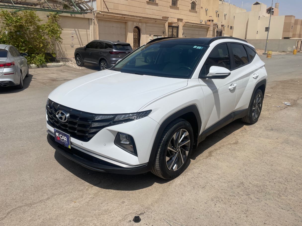 2023 Hyundai Tucson Comfort