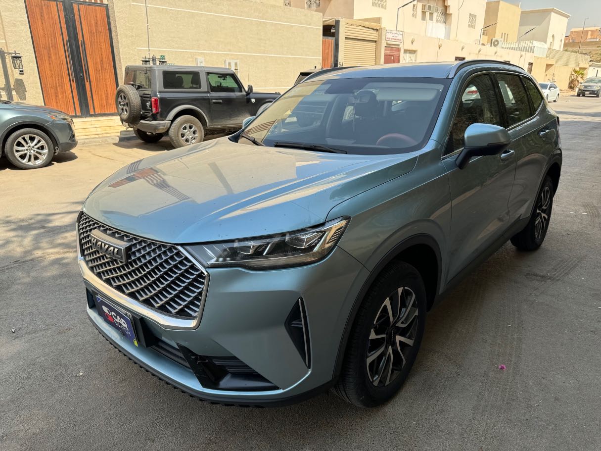 2021 Haval H6