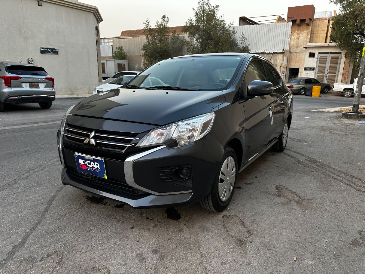 2024 Mitsubishi Attrage