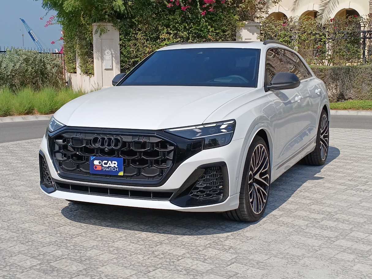 audi sq8