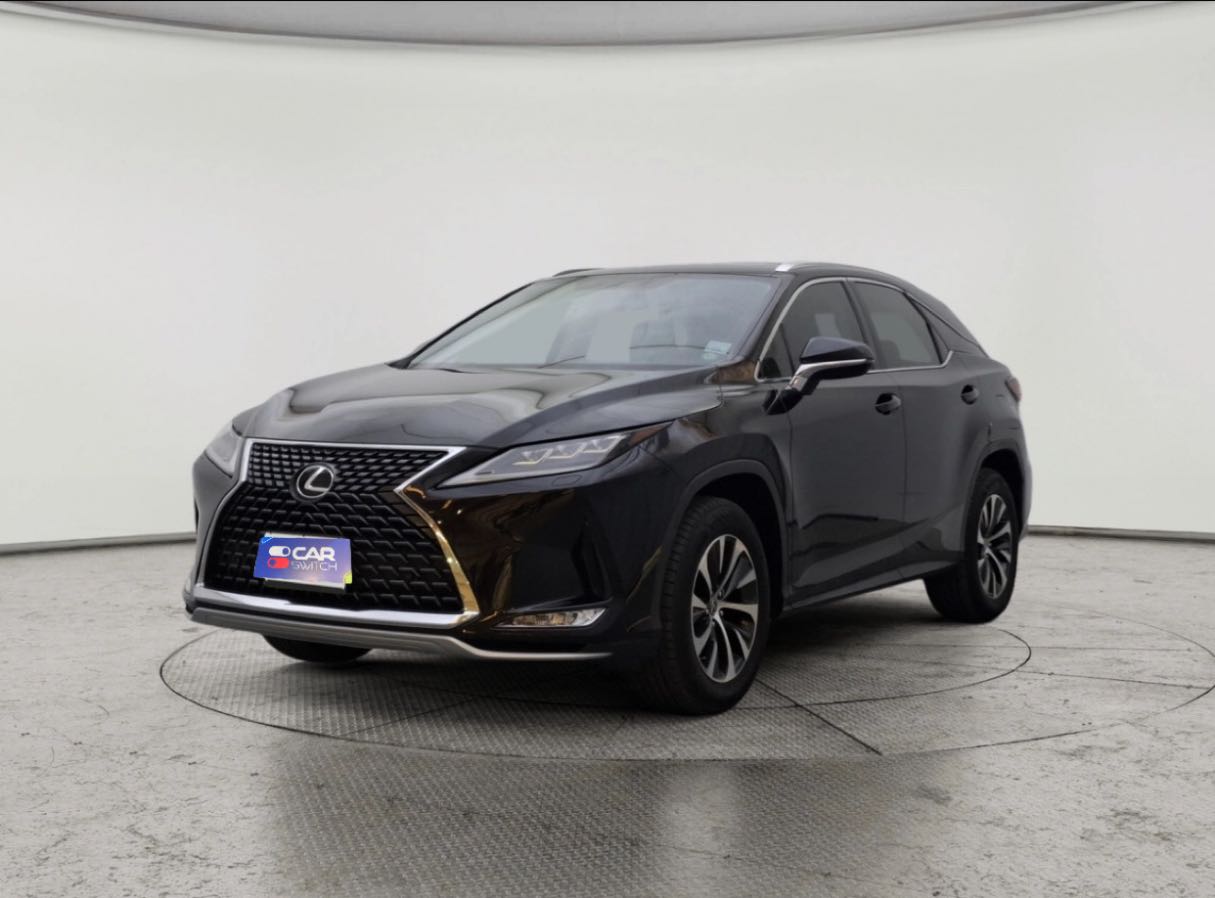 lexus rx350