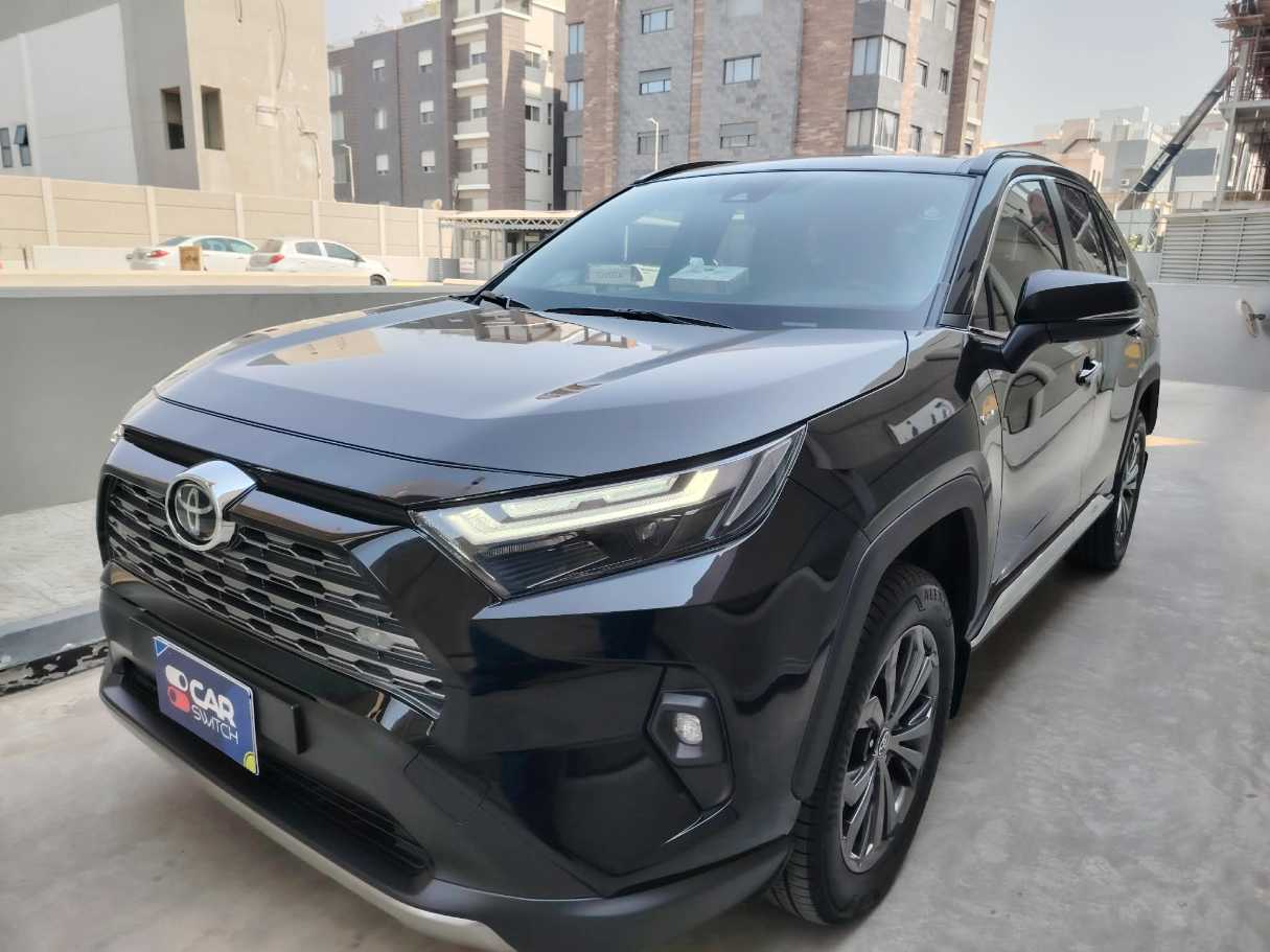 2025 Toyota RAV 4 Hybrid