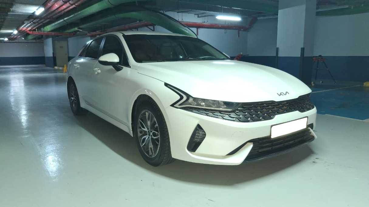 Kia K5, миниатюра 3