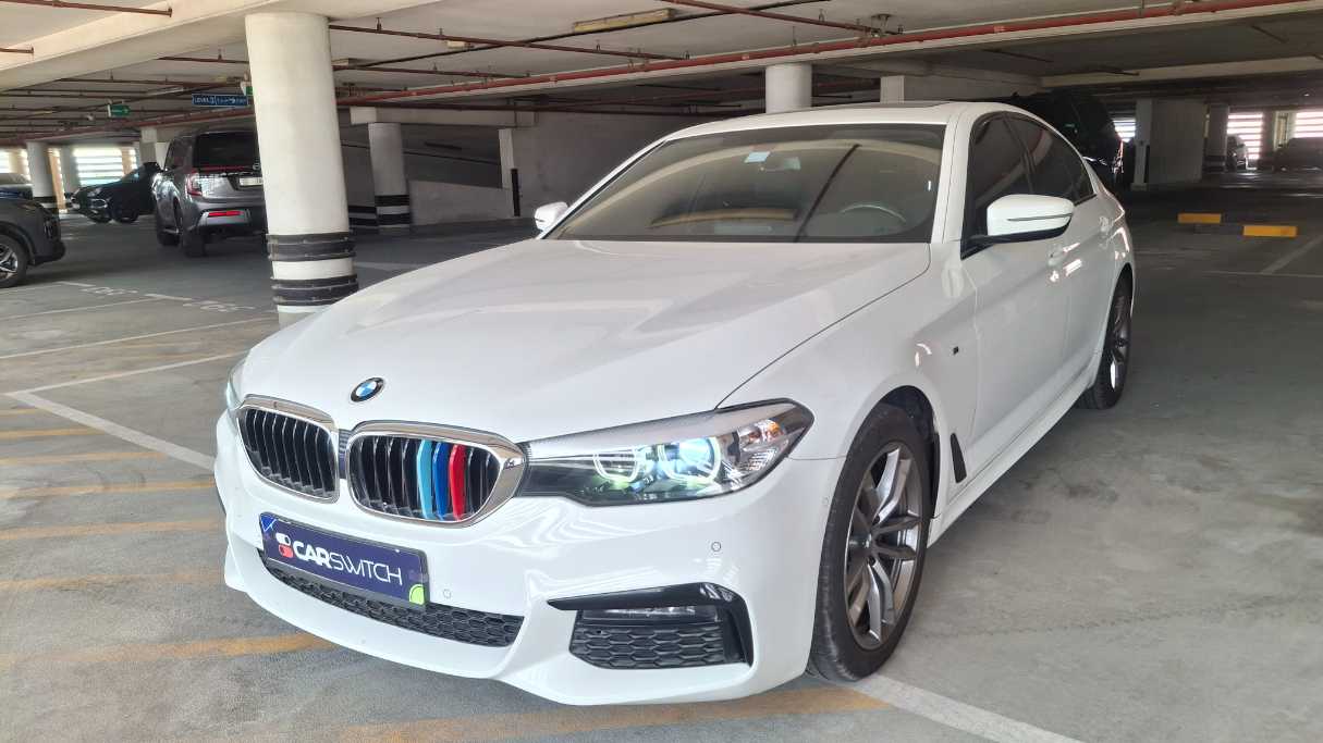 bmw 520