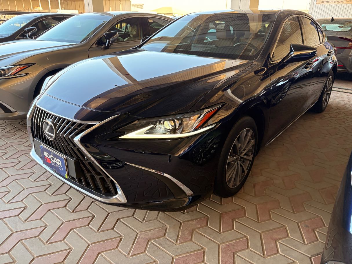 lexus es250