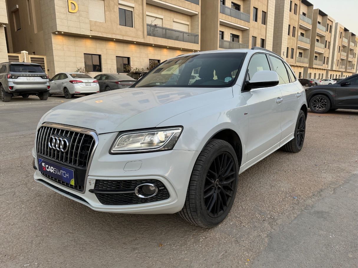 audi q5