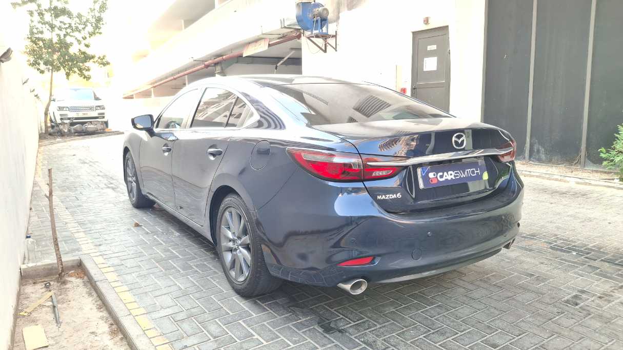 Mazda 6, миниатюра 7