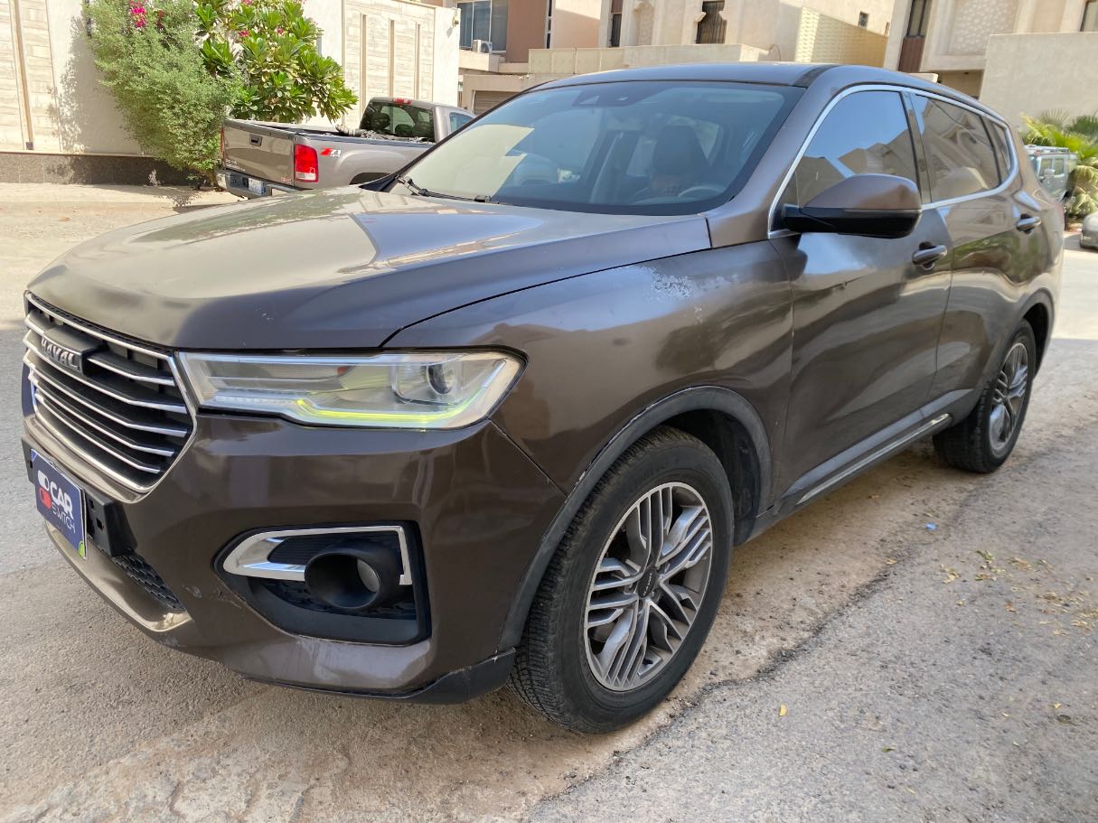 2020 Haval H6