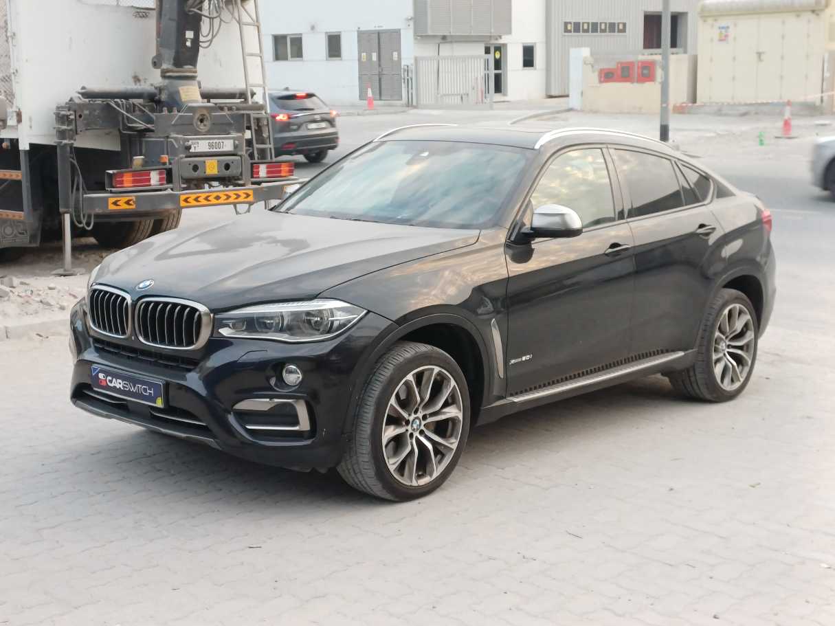 bmw x6