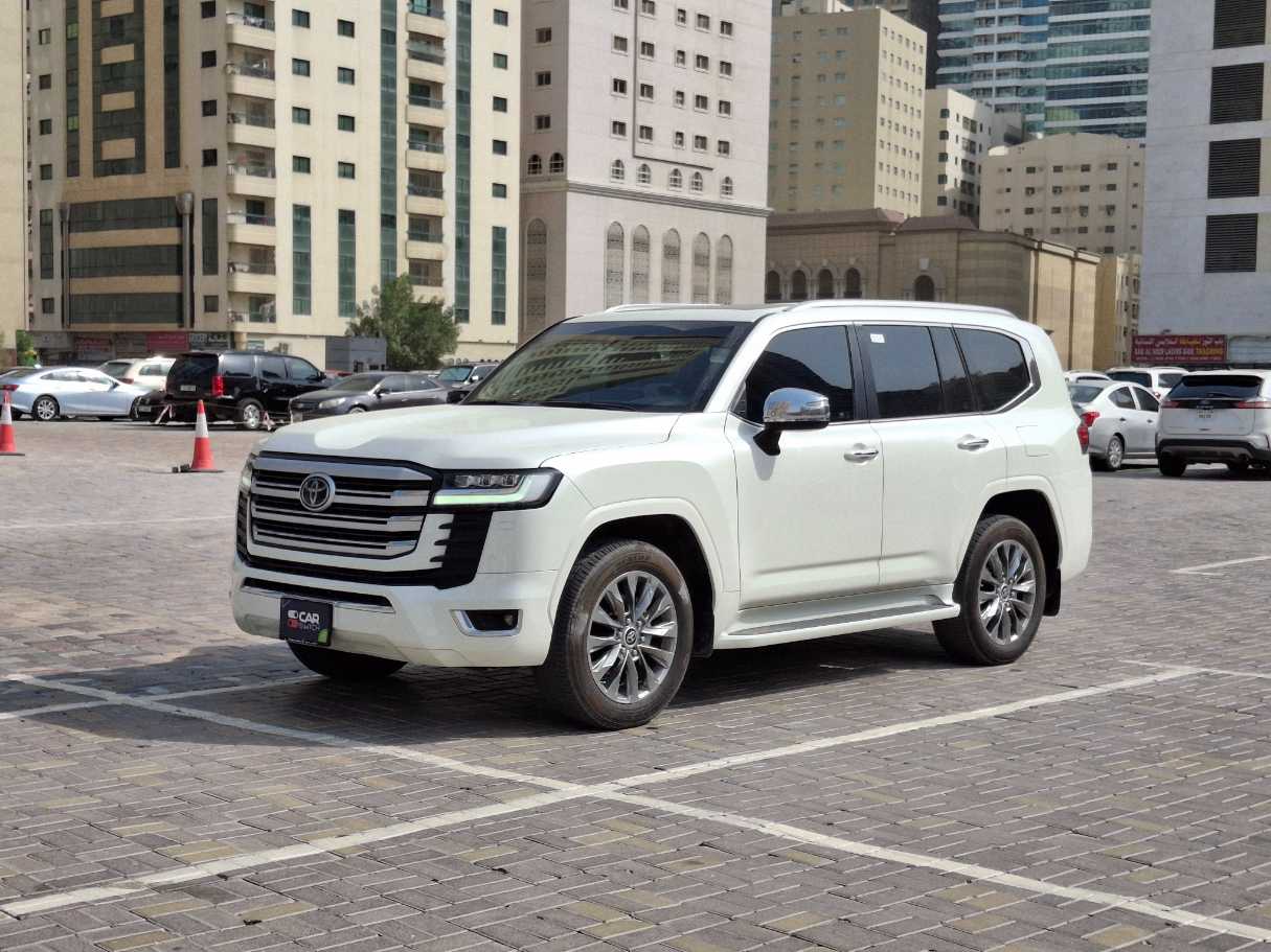 toyota land-cruiser