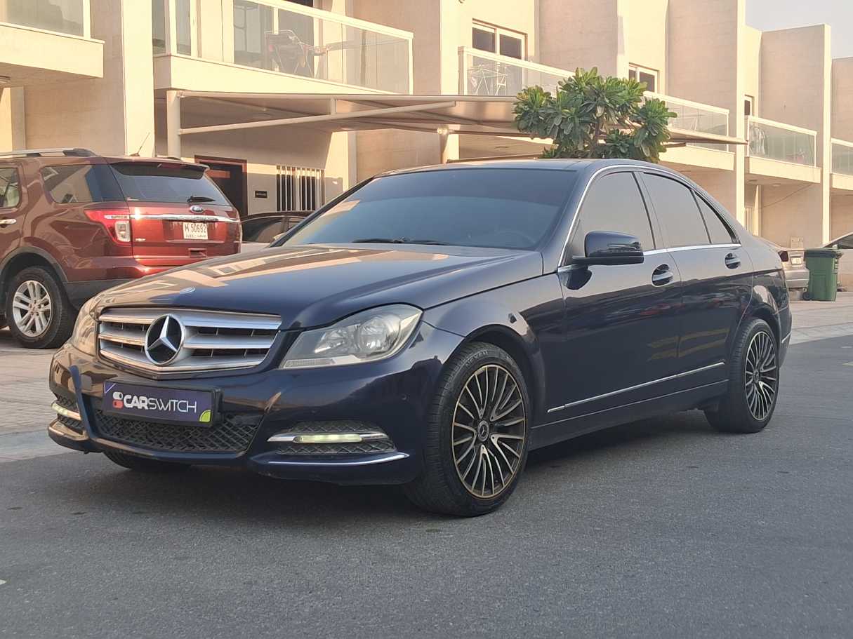 mercedes c200