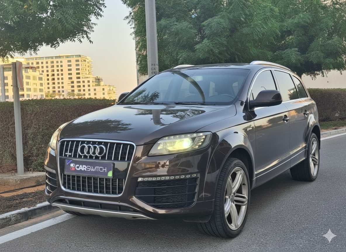 audi q7