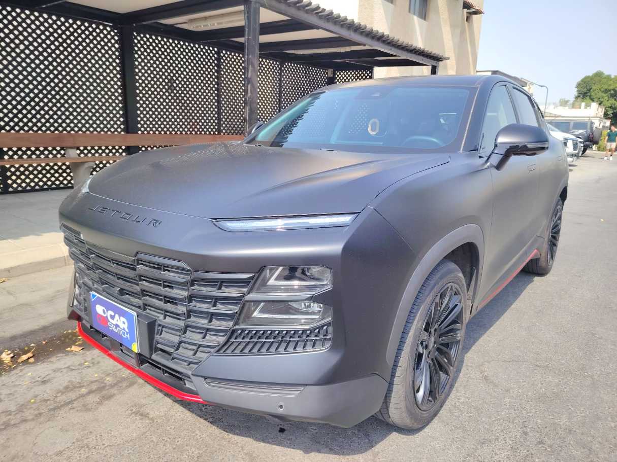 2025 Jetour Dashing