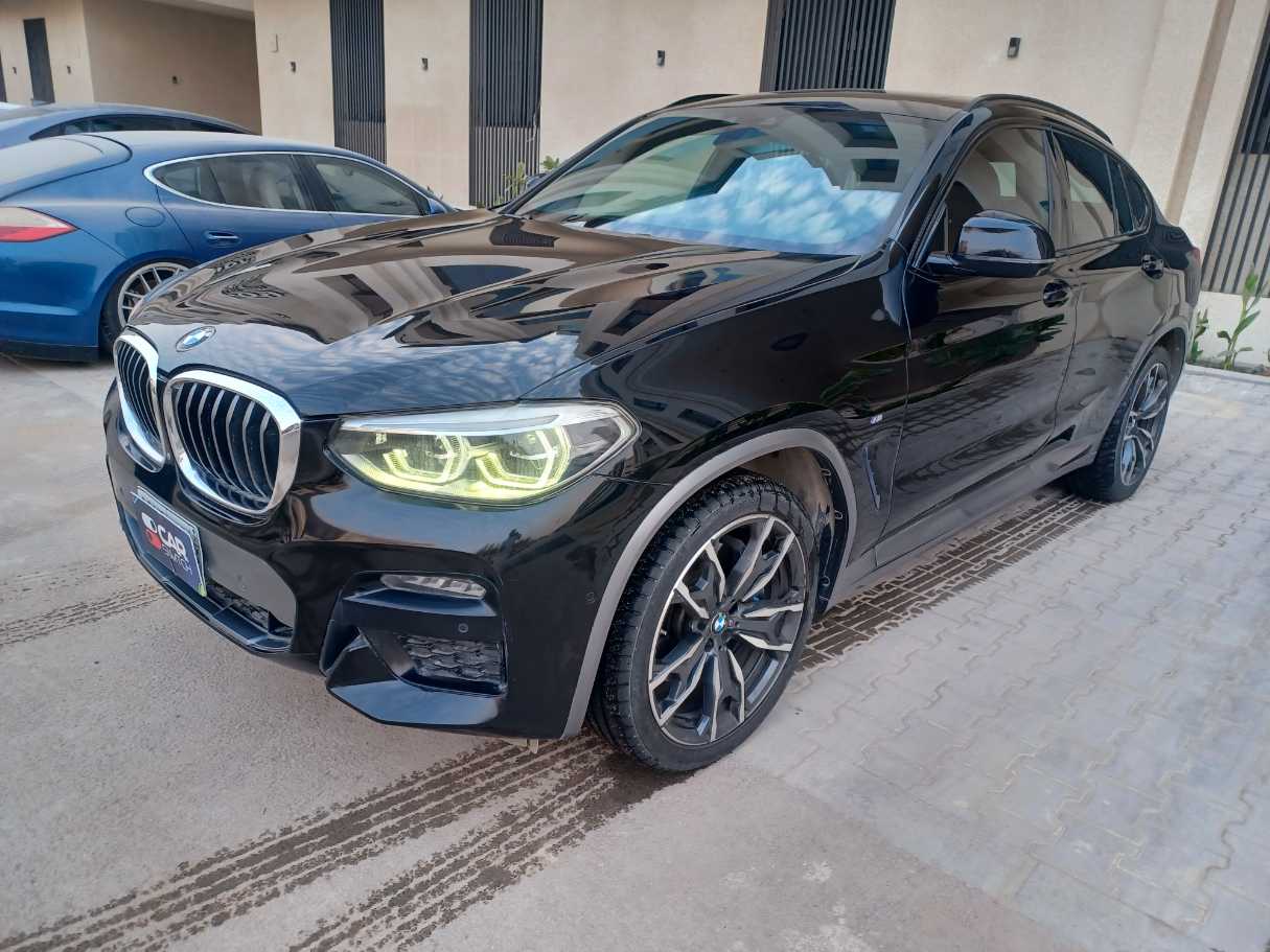 bmw x4