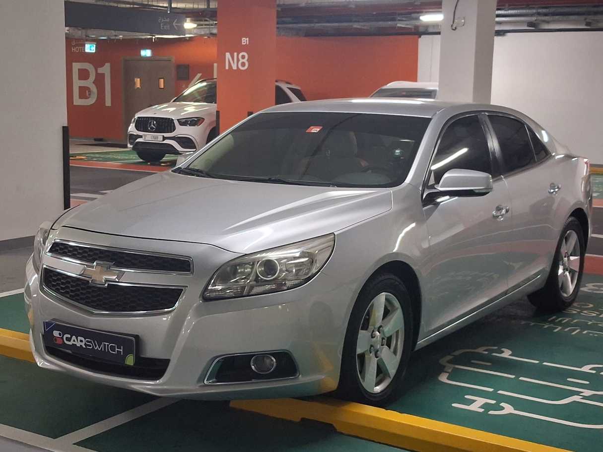 chevrolet malibu