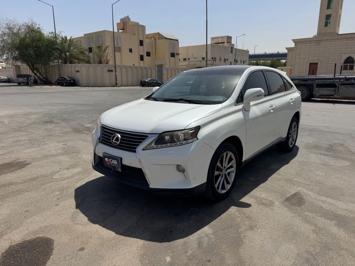lexus rx350