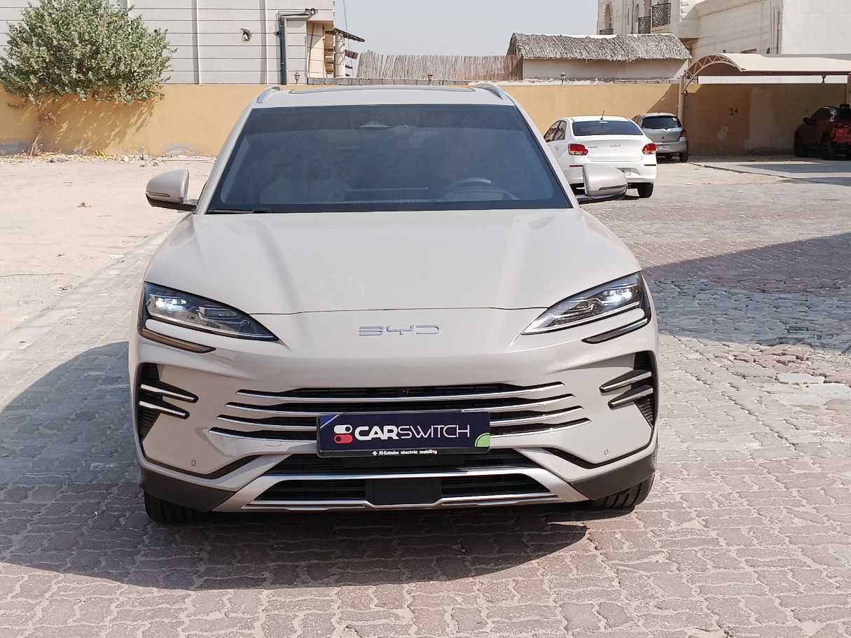 BYD Song Plus PHEV 2026 1.5, миниатюра 2
