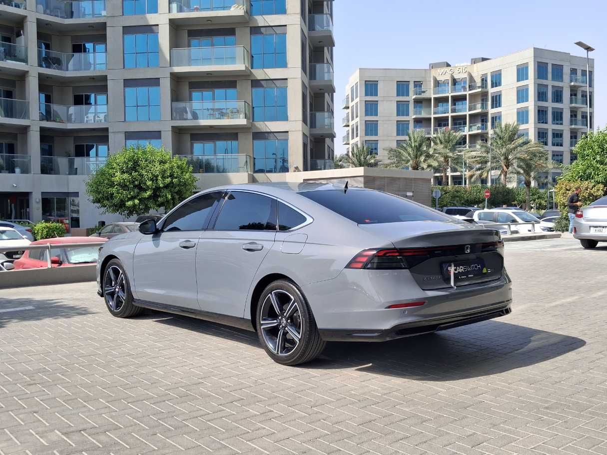 Honda Accord HEV Hybrid 2024 2.0, миниатюра 7