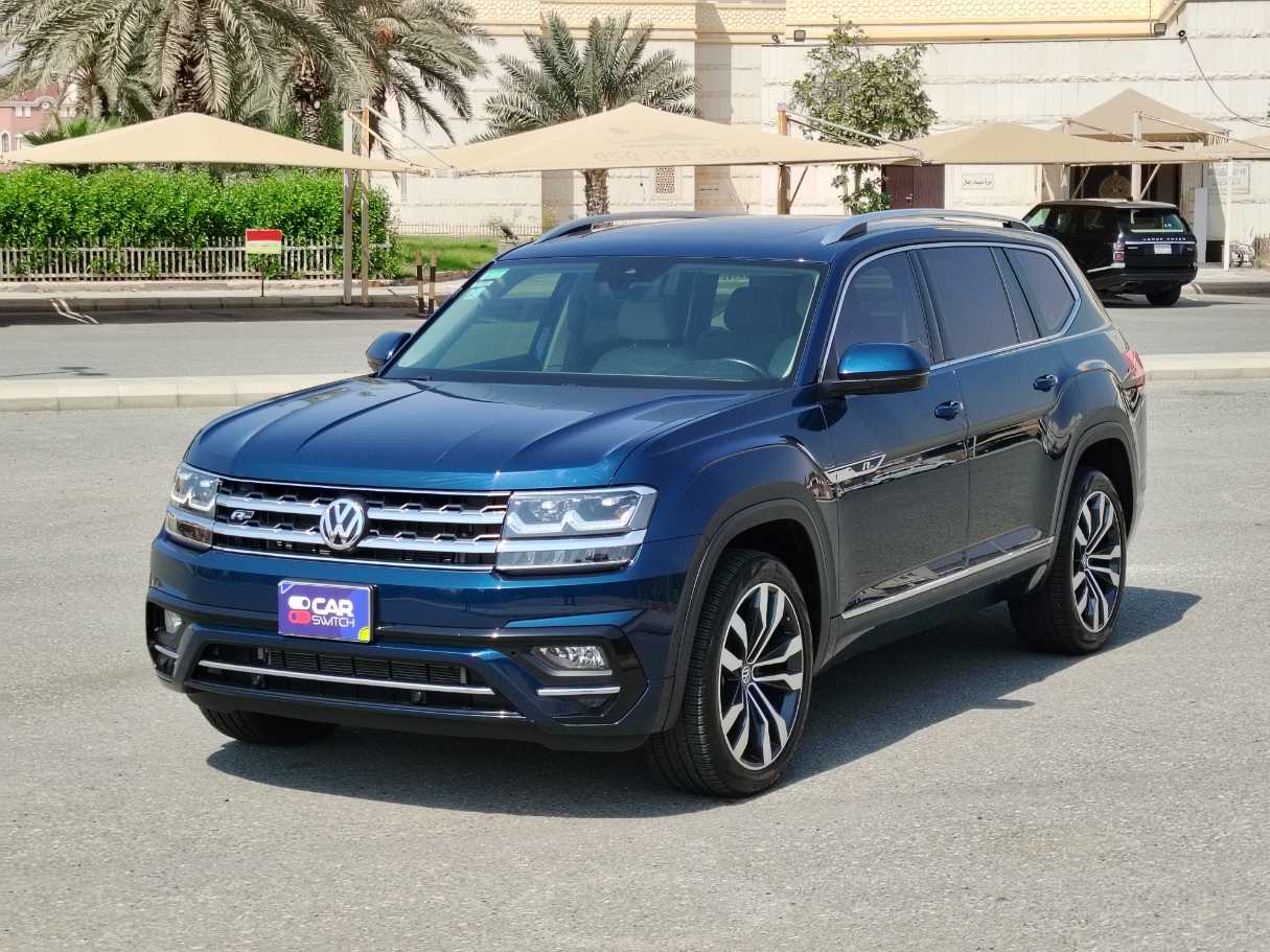 2019 Volkswagen Teramont R-LINE