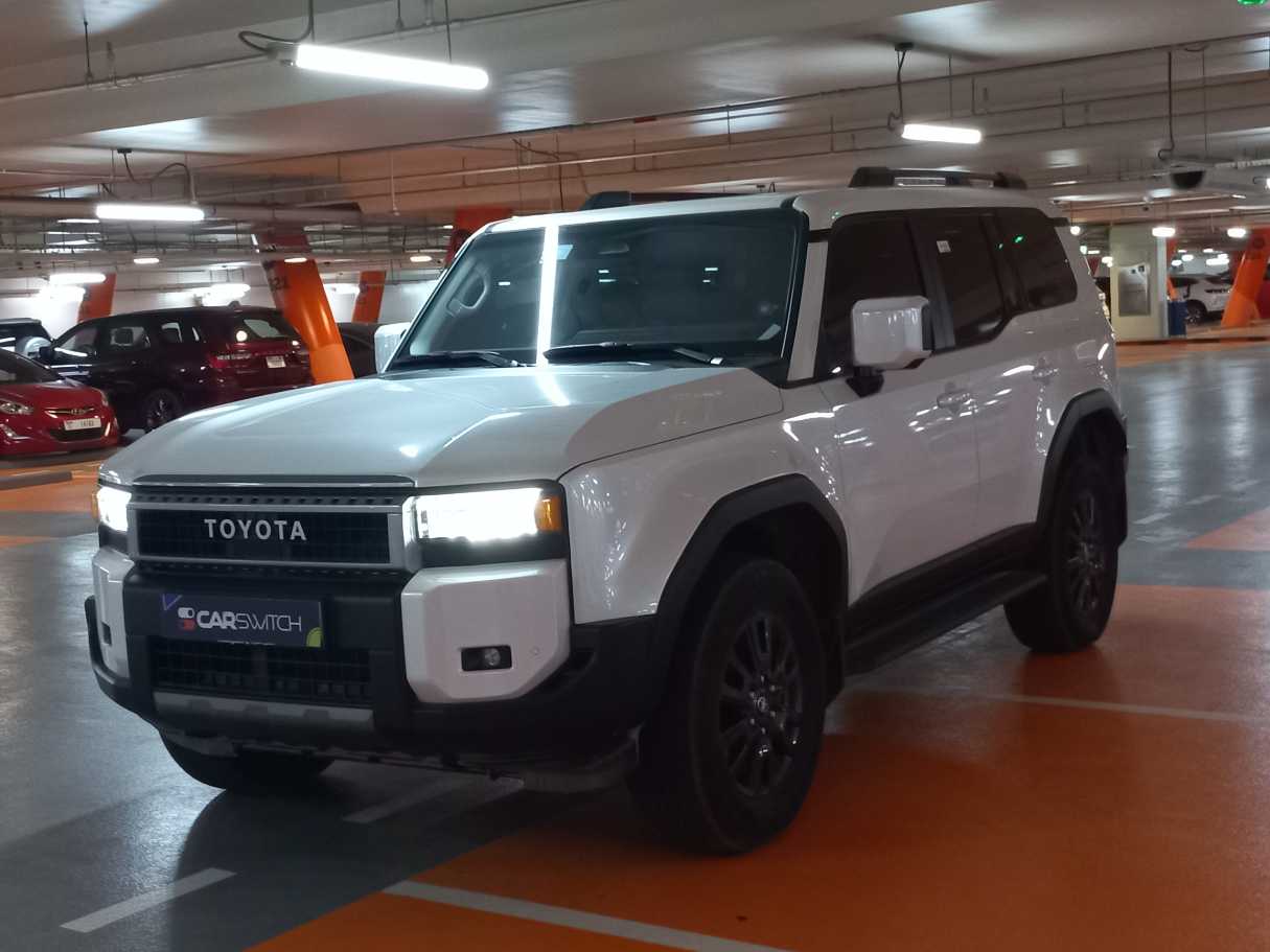 toyota prado