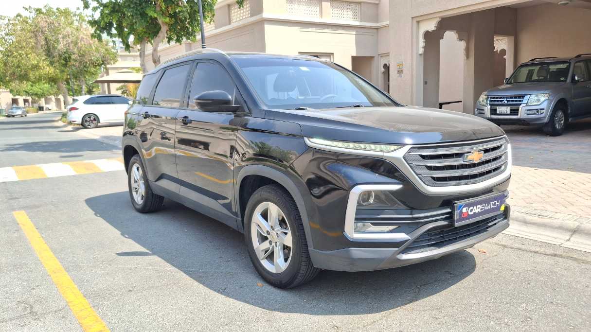 Chevrolet Captiva, миниатюра 3
