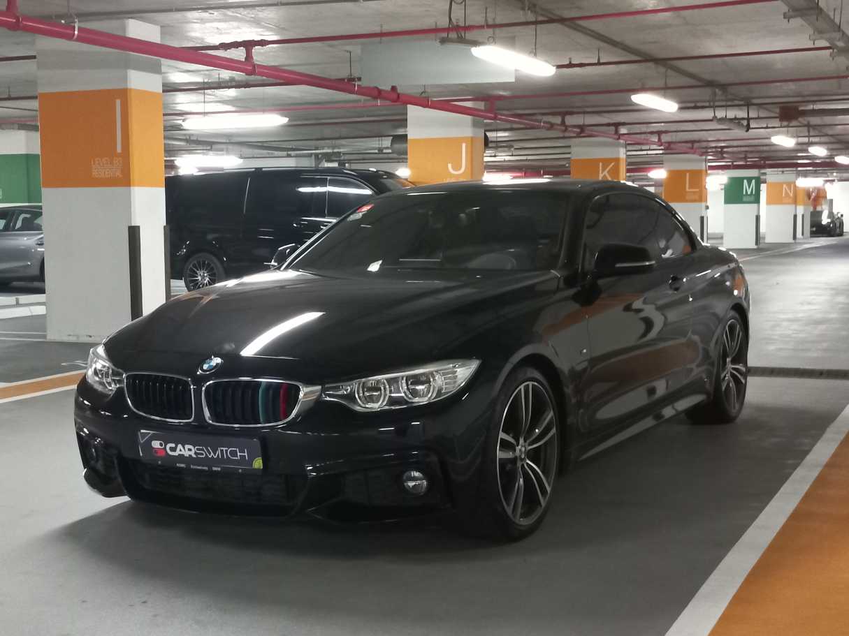 bmw 440