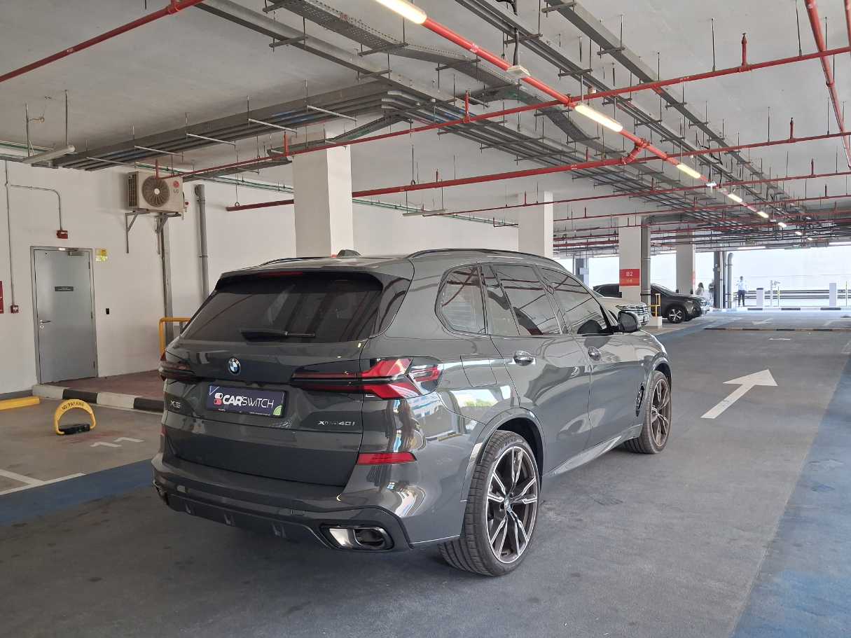 BMW X5 Xdrive 40i Twin Power Turbo 2026 3.0, миниатюра 5