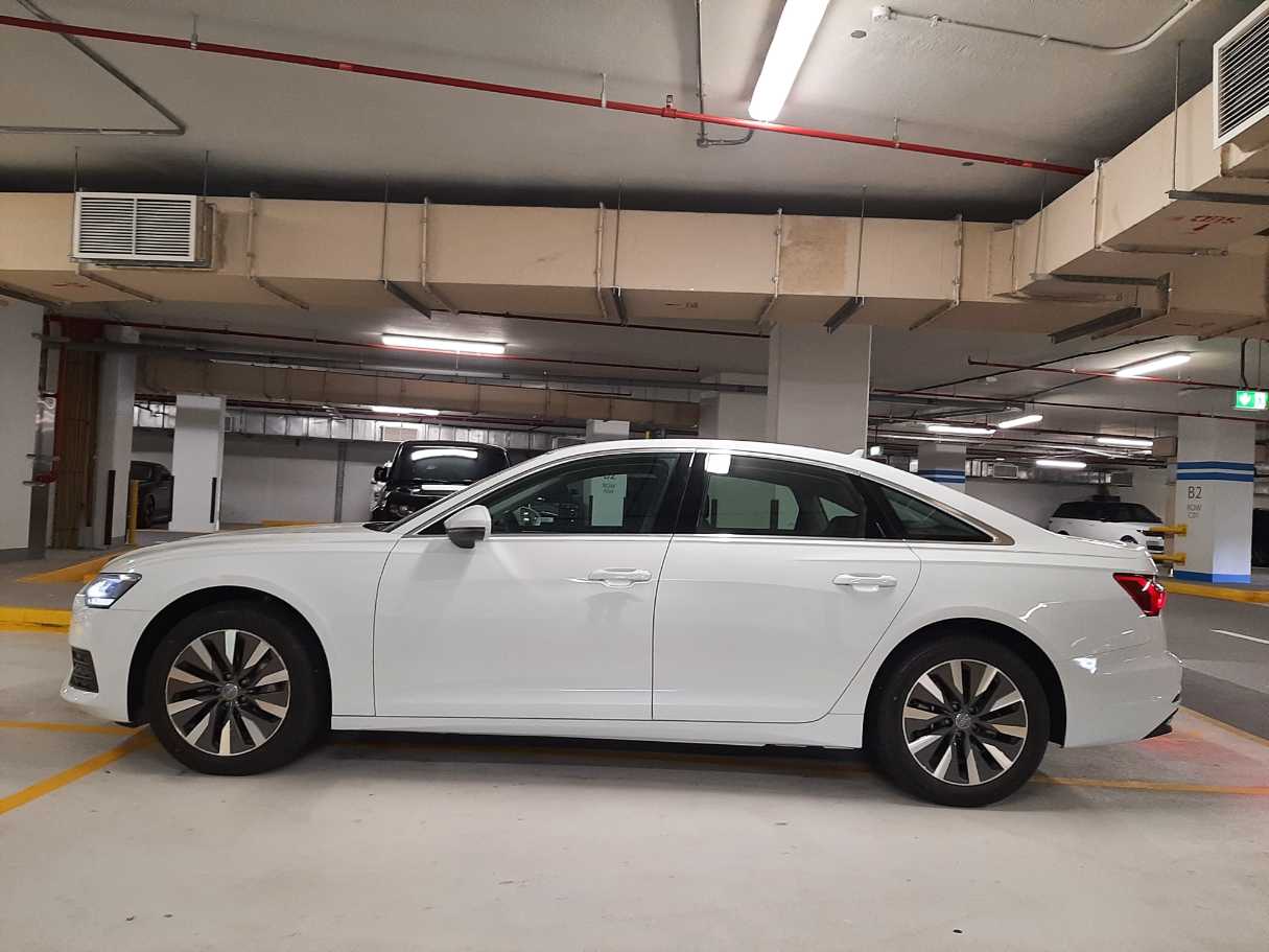 Audi A6 45TFSI 2020 2.0, миниатюра 4