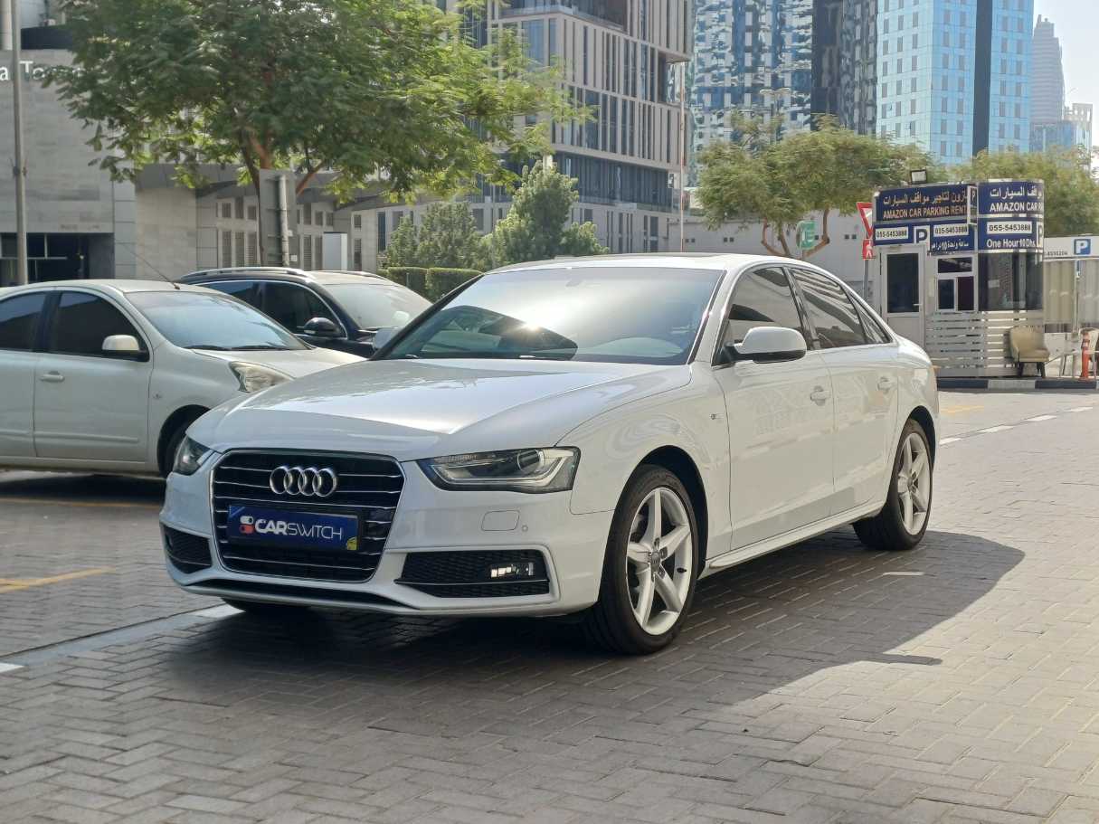 audi a4