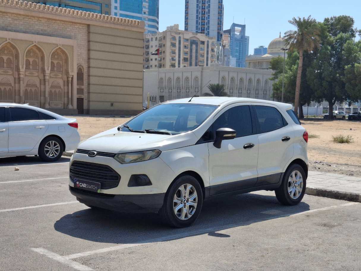 ford ecosport