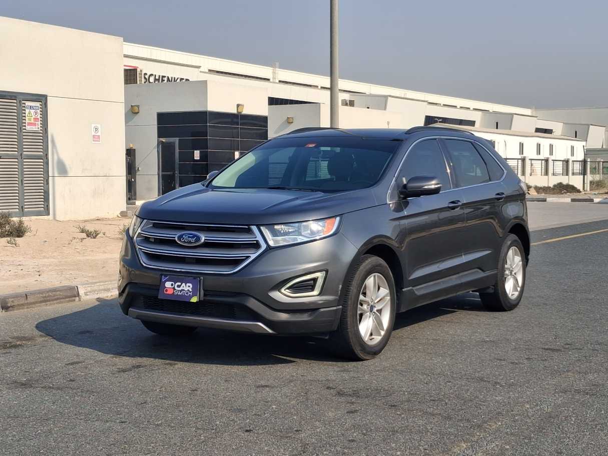 ford edge