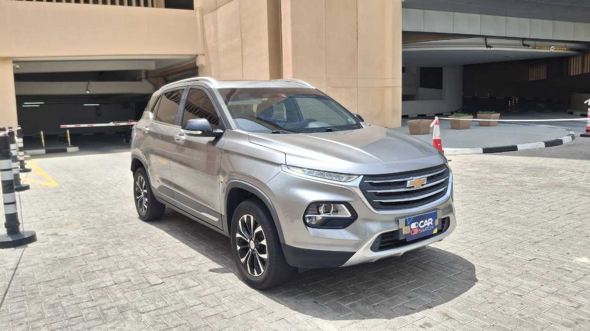 Chevrolet Groove Premier 2022 1.5, миниатюра 3
