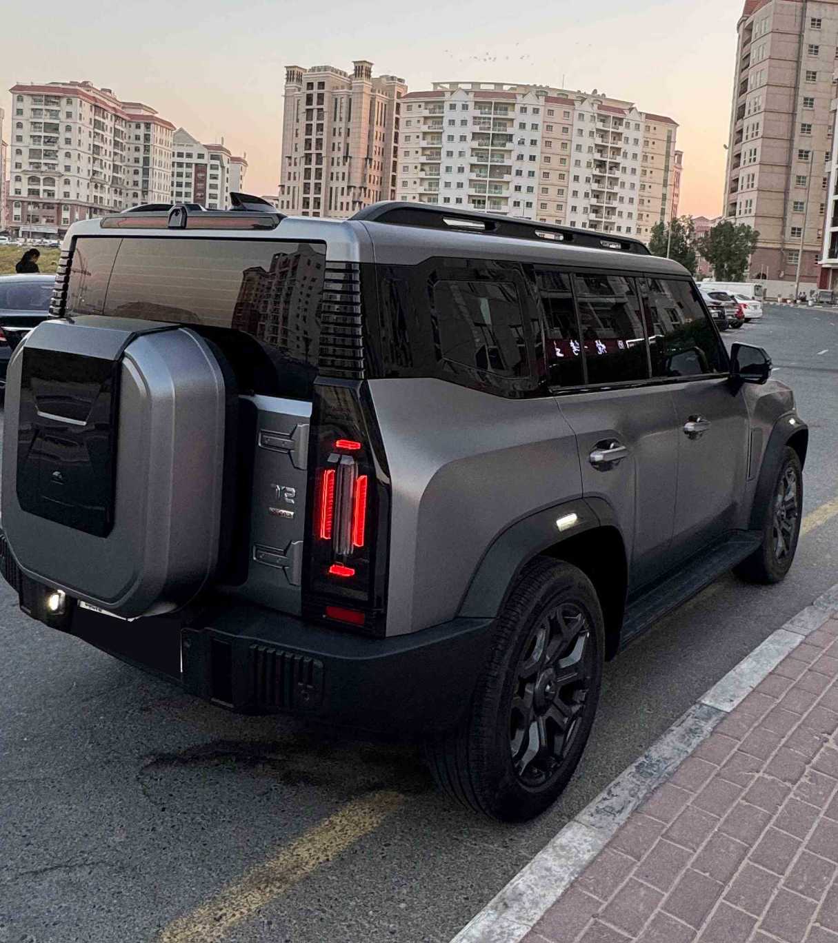 Jetour T2, миниатюра 6