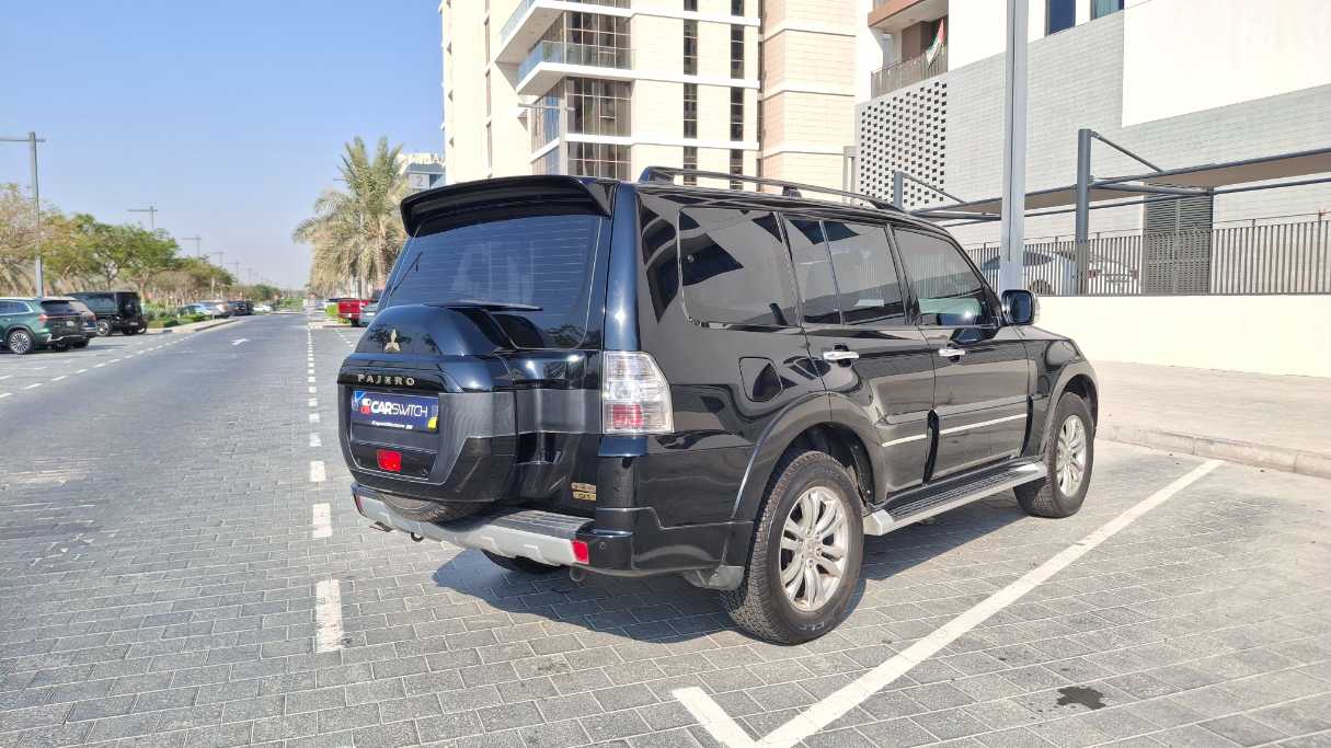 Mitsubishi Pajero GLS 2020 3.8, миниатюра 5