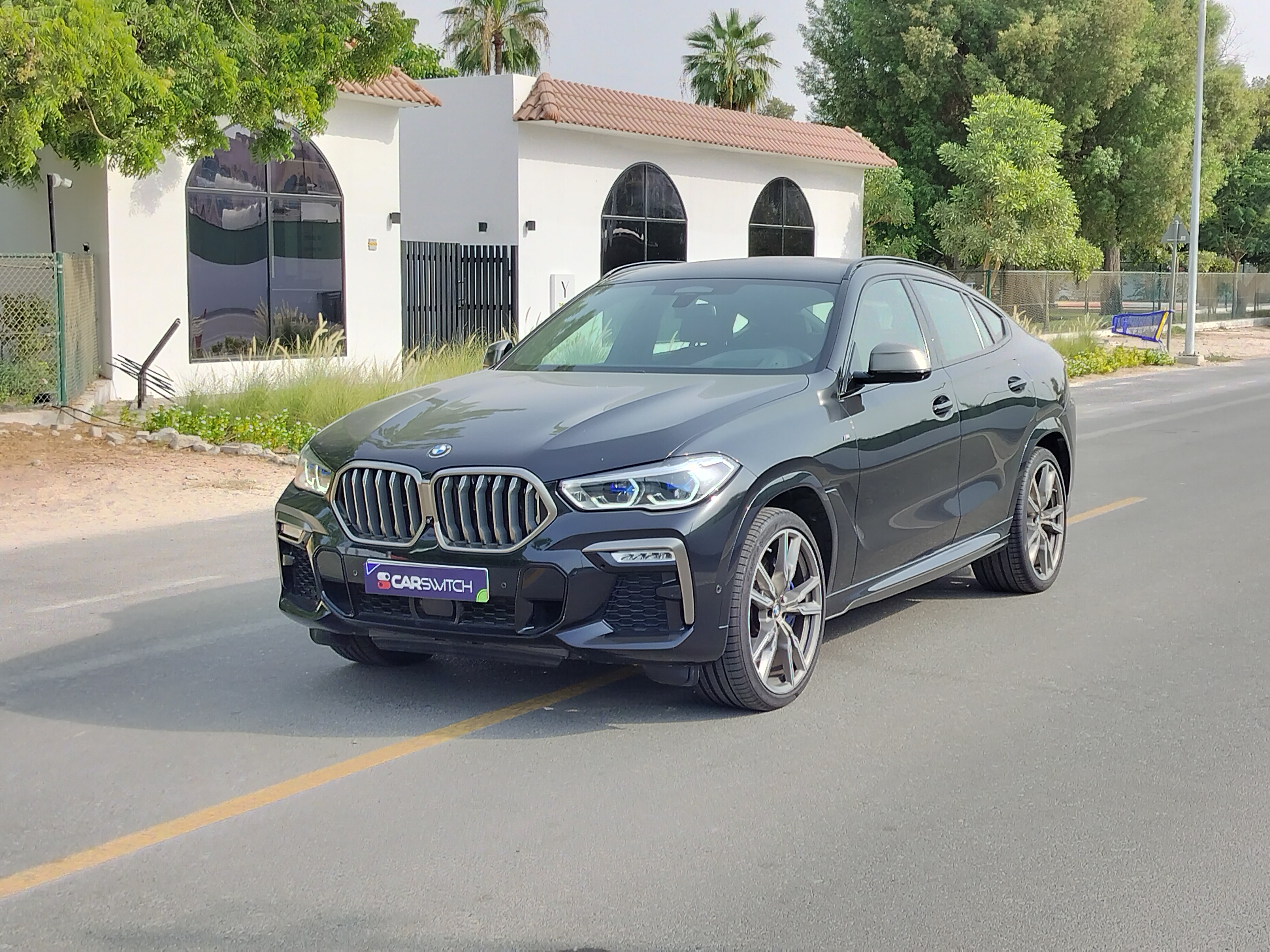bmw x6-m