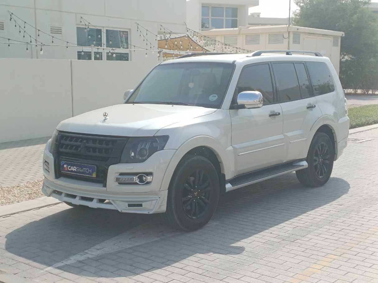 Mitsubishi Pajero GLS 2020 3.8