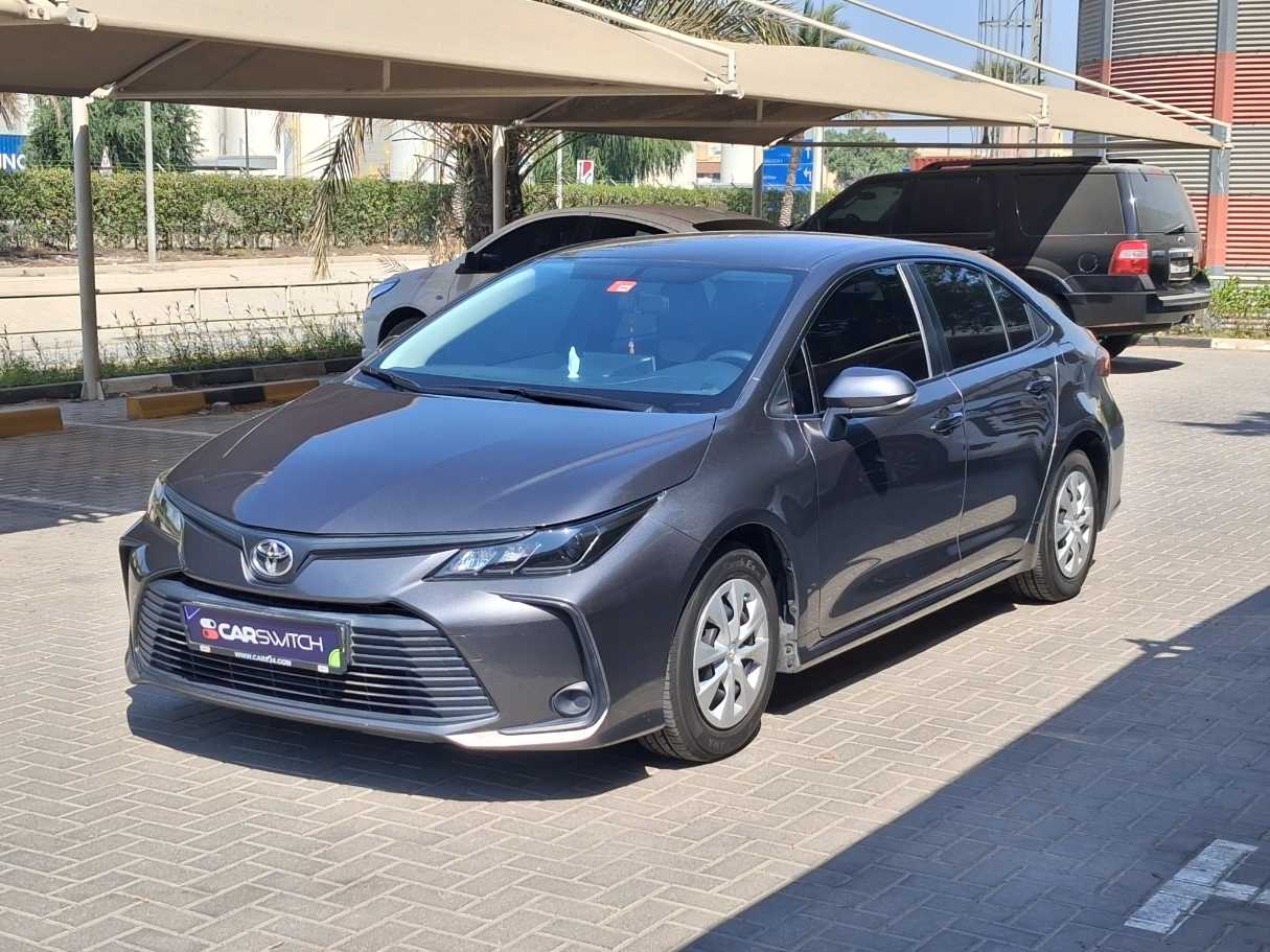 toyota corolla