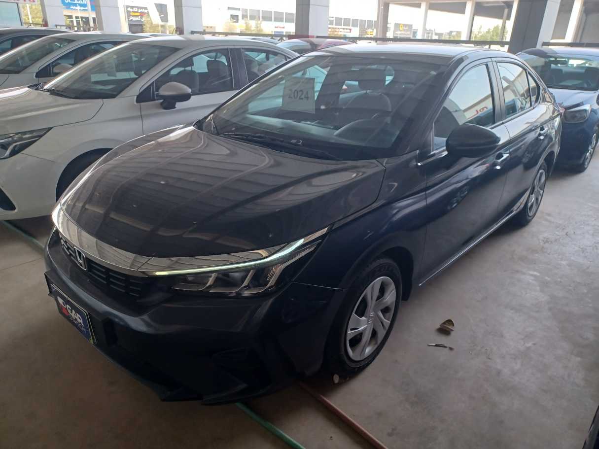 2024 Honda City