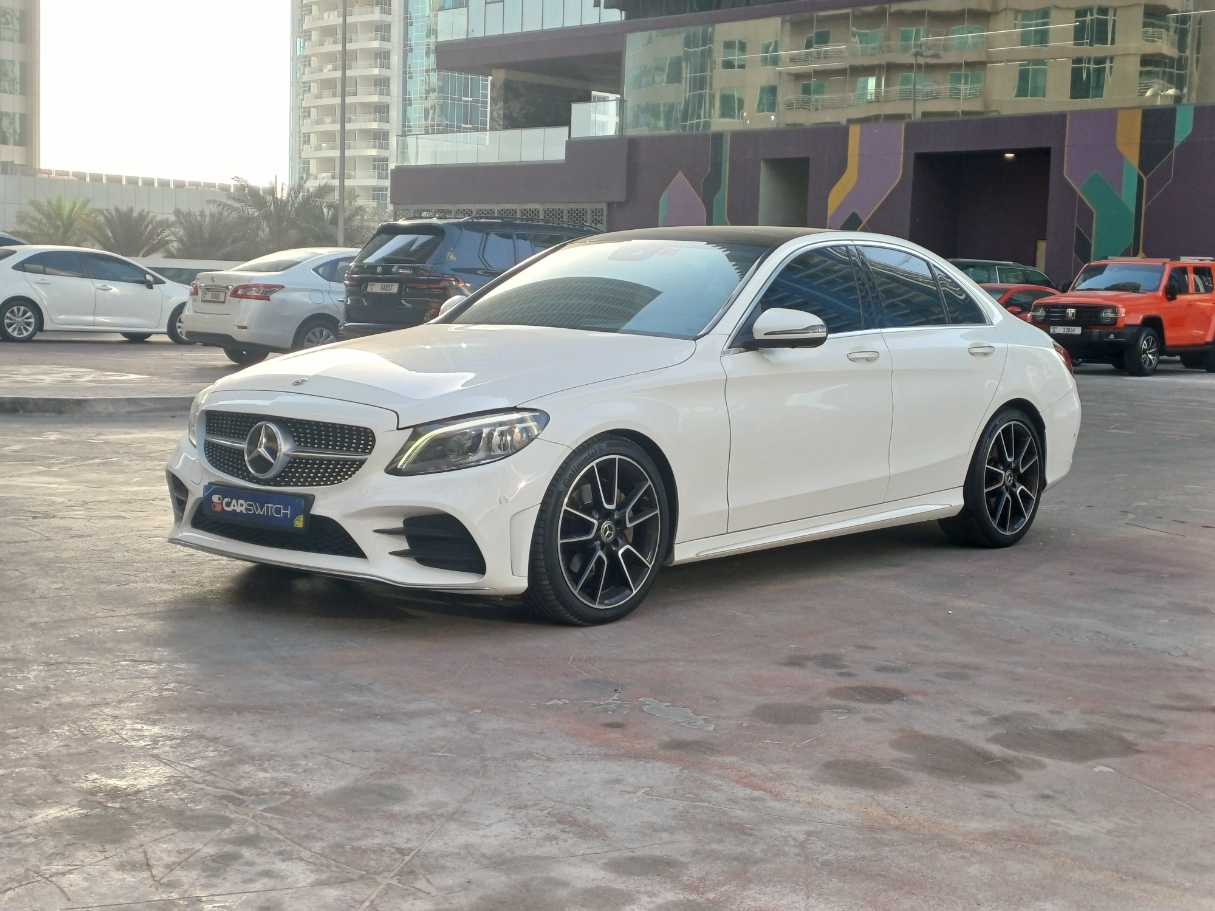 mercedes c200