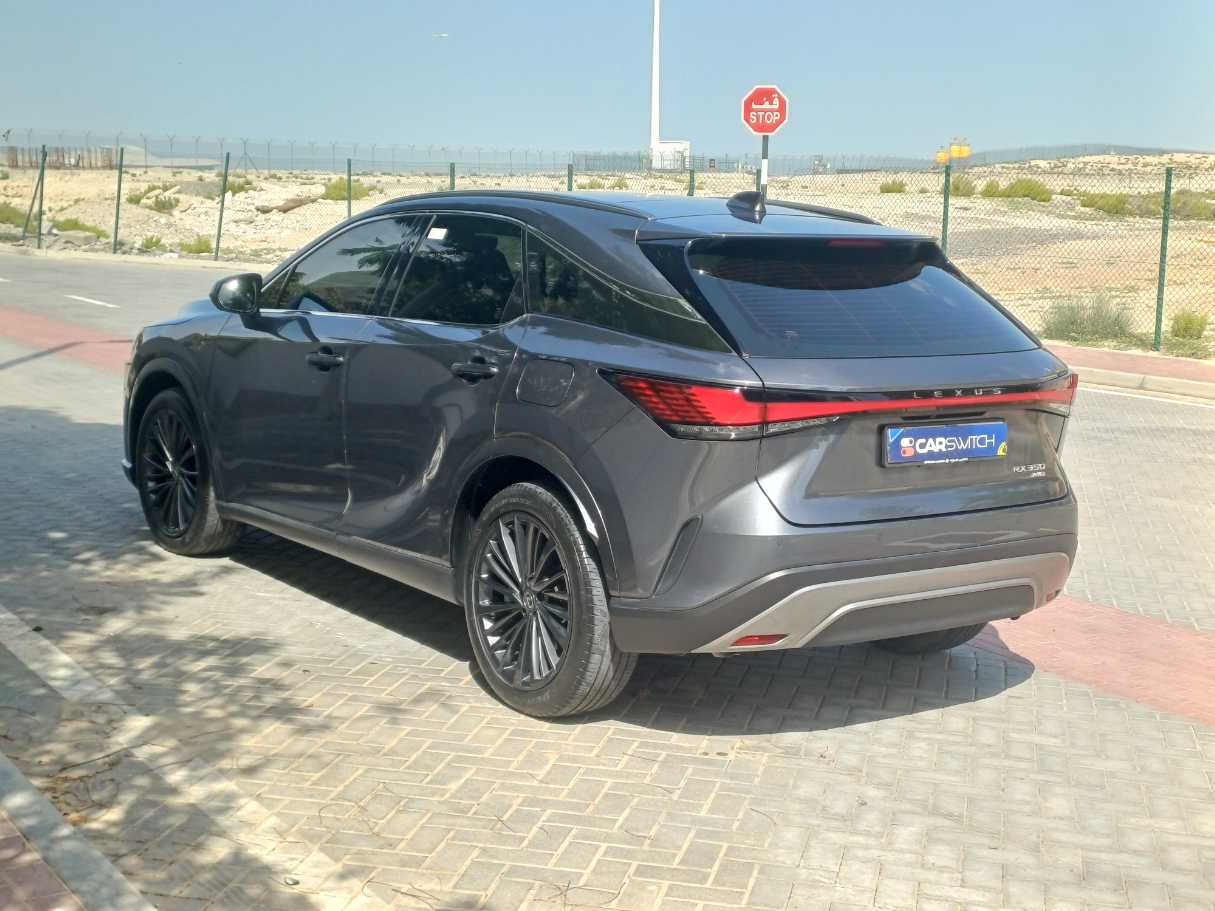 Lexus RX Prestige 2024 2.4, миниатюра 5